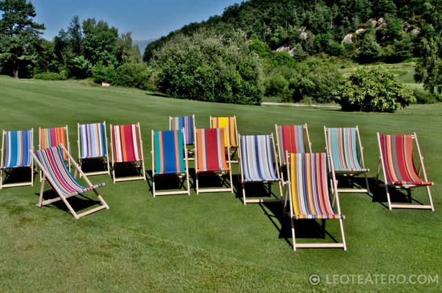 Les toiles du soleil  Saint-Laurent-de-Cerdans